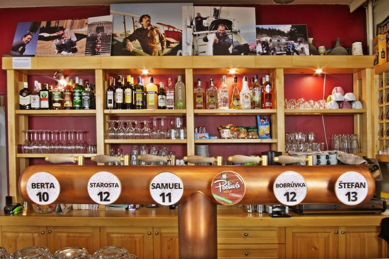 Bal�nov� Hotel A Pivovar