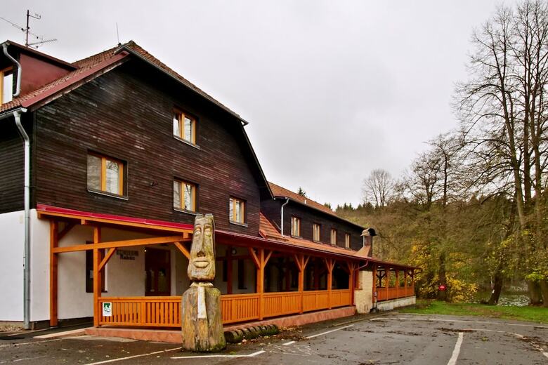 Bal�nov� Hotel A Pivovar
