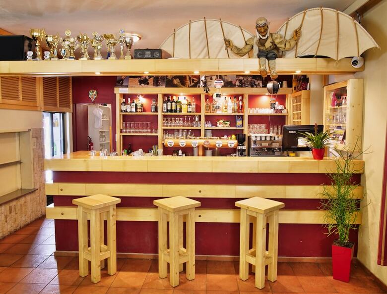 Bal�nov� Hotel A Pivovar