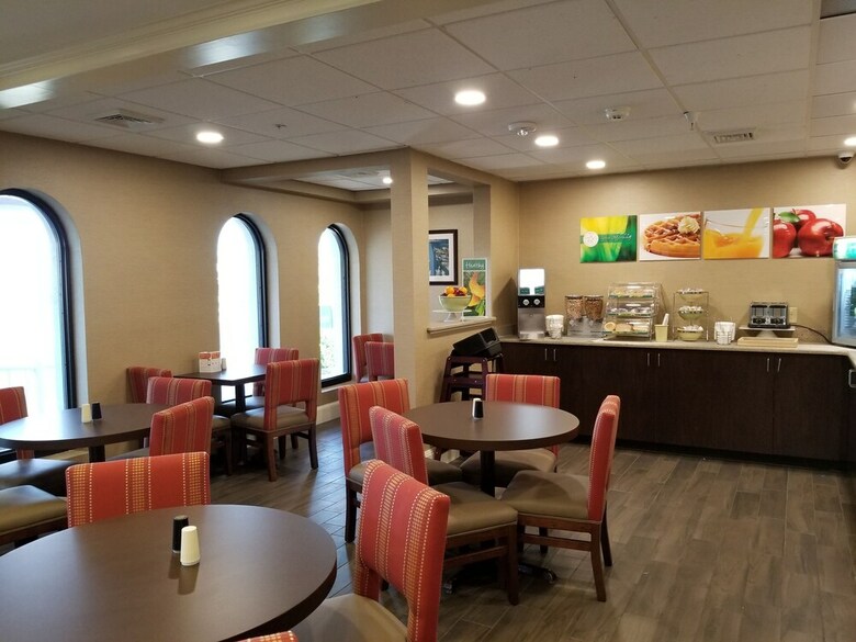 Hotel Quality Inn & Suites Oceanblock