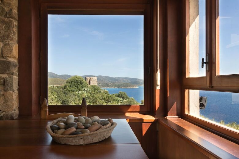 La Villa Di Cala Regina