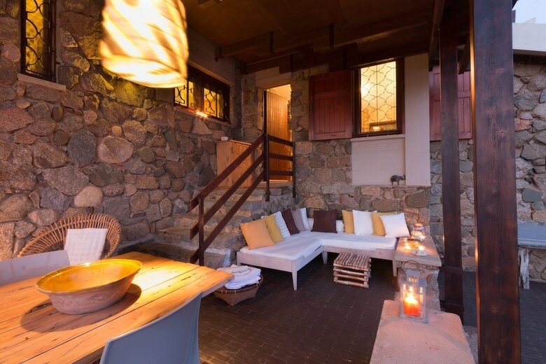 La Villa Di Cala Regina