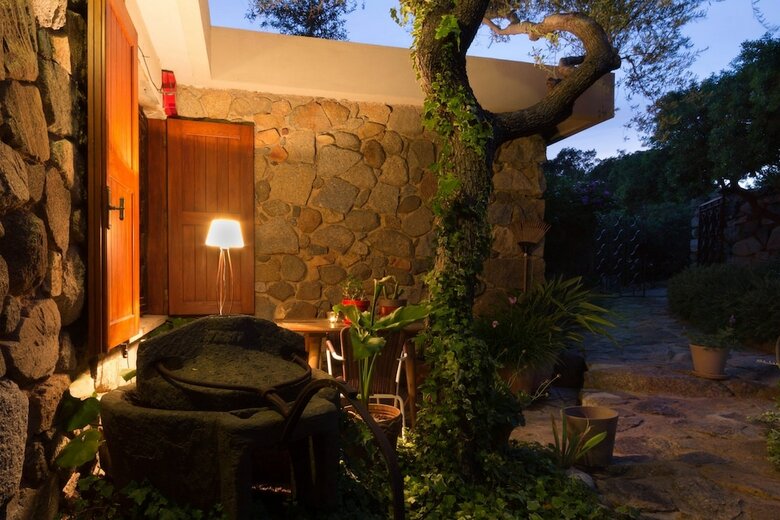 La Villa Di Cala Regina