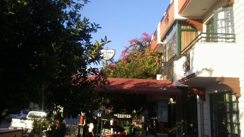 Posada Kutberk Butik Hotel