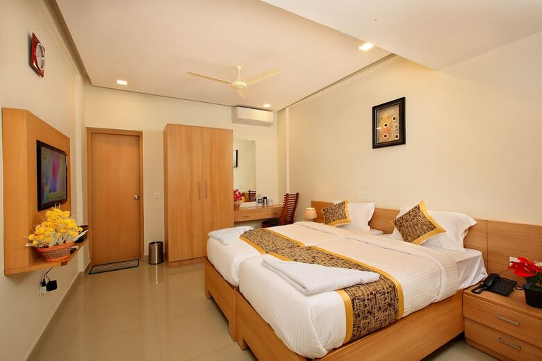 Hotel Prime Palace