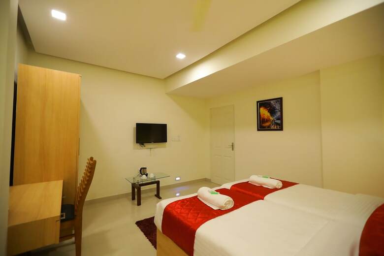 Hotel Prime Palace