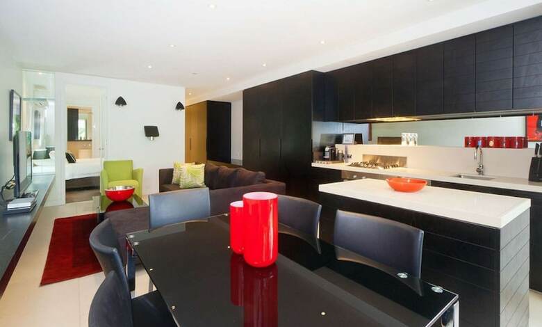 Apartamentos Smart Modern St Kilda