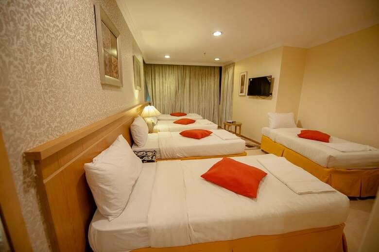 Sadan Plaza Hotel