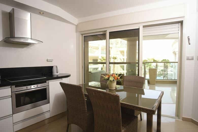 Apartamento City Resort Palmore