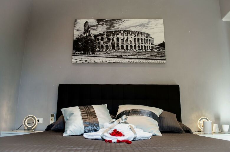 Bed & Breakfast Villa Erasi Guest House