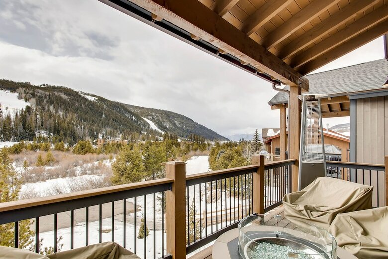 Apartamento River Run Townhomes By Keystone Resort