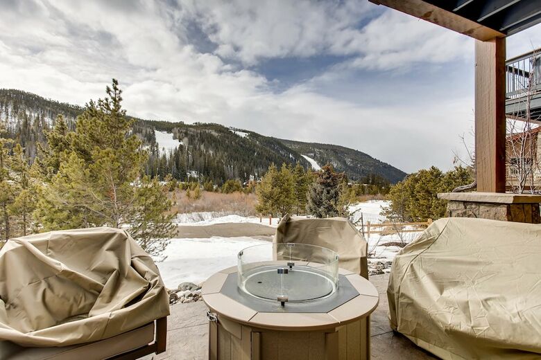 Apartamento River Run Townhomes By Keystone Resort
