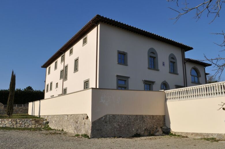 Apartamento Villa San Giusto A Fortuna