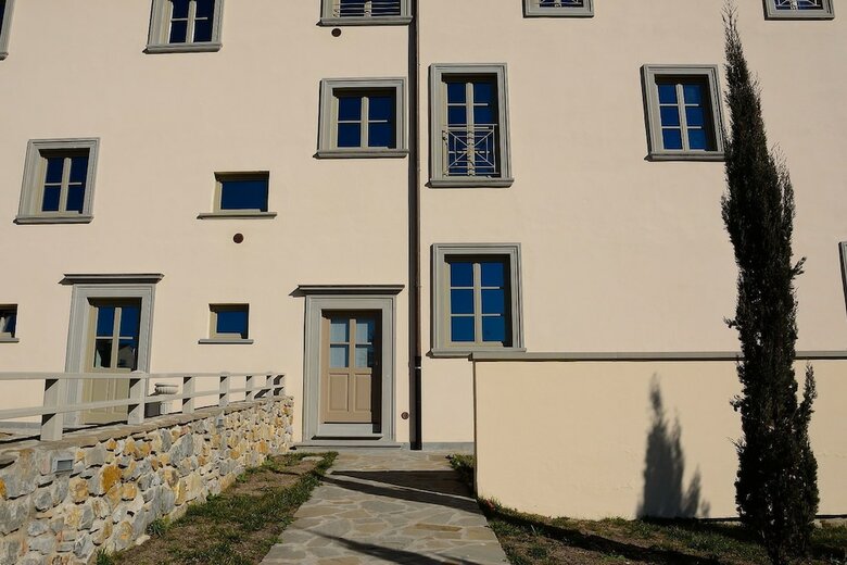 Apartamento Villa San Giusto A Fortuna