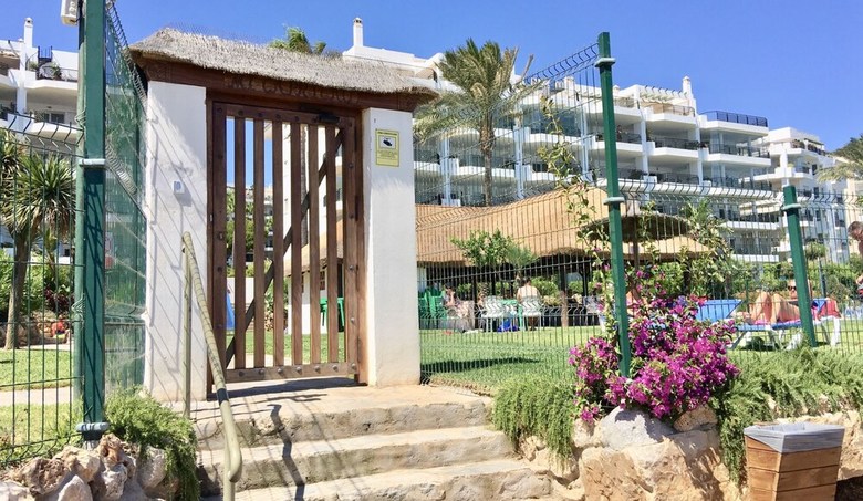 Mi Capricho C16 Luxury Apartment On The Beachfront