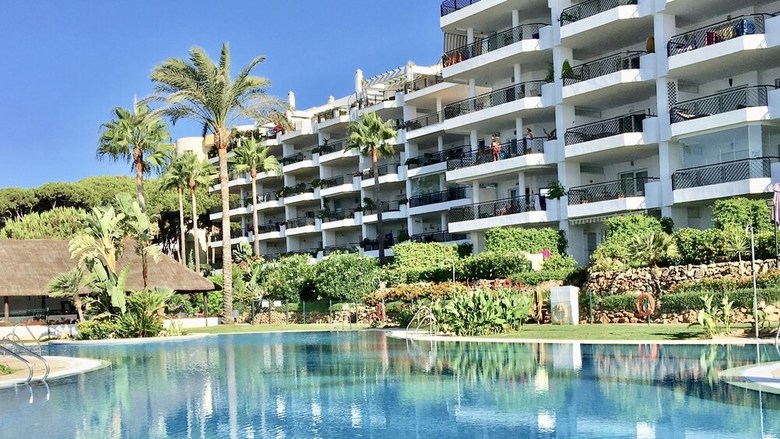 Mi Capricho C16 Luxury Apartment On The Beachfront