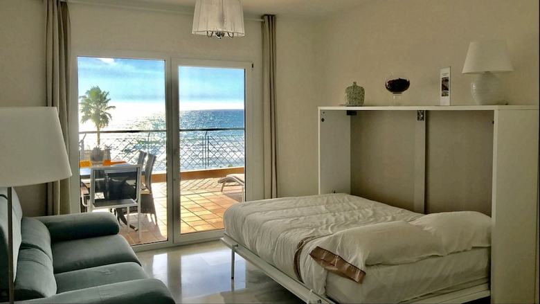 Mi Capricho C16 Luxury Apartment On The Beachfront