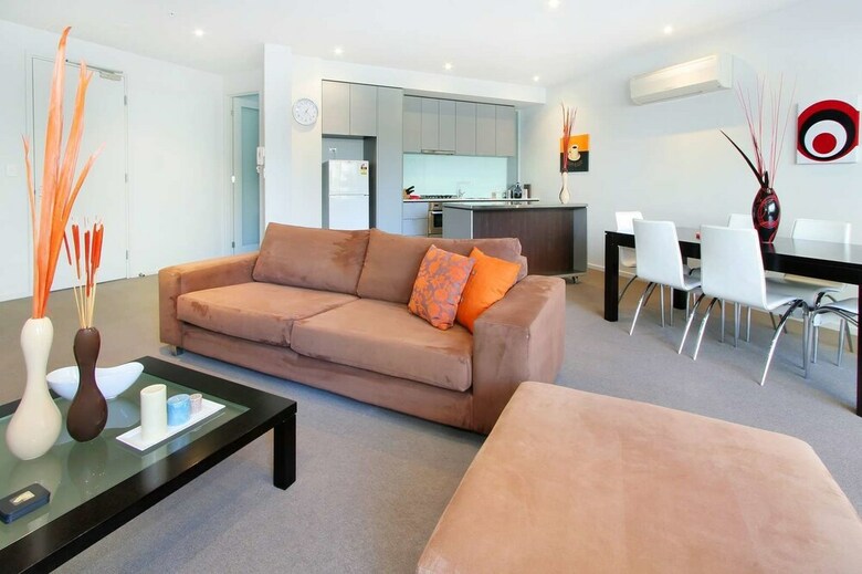 Apartamentos Spacious Bayside Lifestyle
