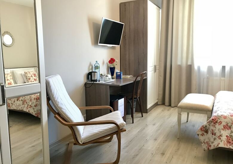 Barvikha House Boutique Hotel