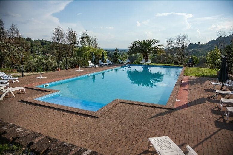 Agroturismo Borgo Saint George
