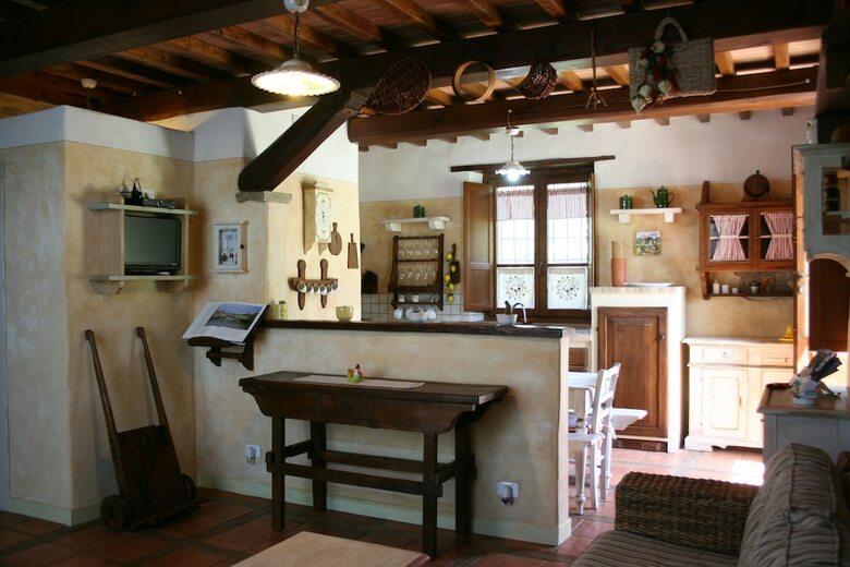 Villa La Casa Di Pino