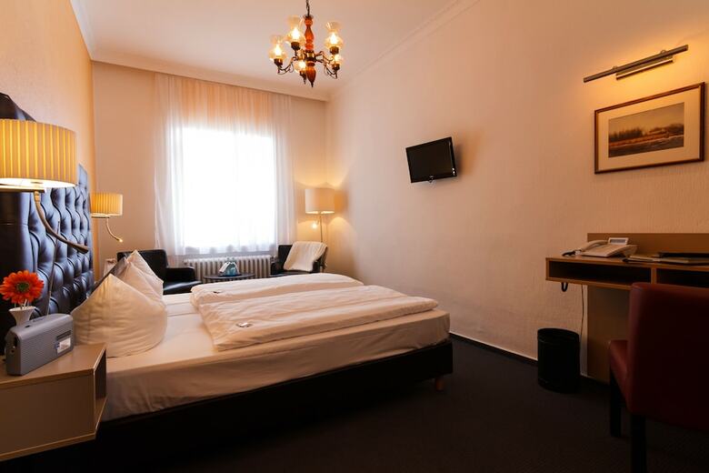 Hotel & Restaurant Am Alten Rhin