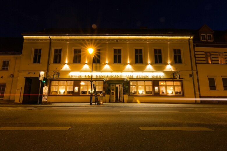 Hotel & Restaurant Am Alten Rhin