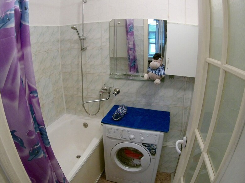 Apartment On Admiralteyskiy 10