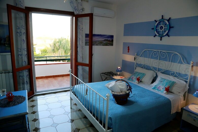Bed & Breakfast Oasi Del Gabbiano