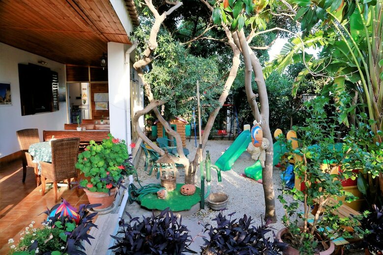 Bed & Breakfast Oasi Del Gabbiano