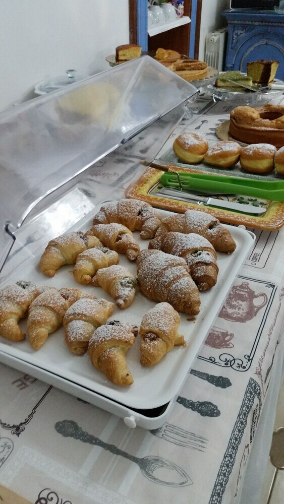Bed & Breakfast Oasi Del Gabbiano