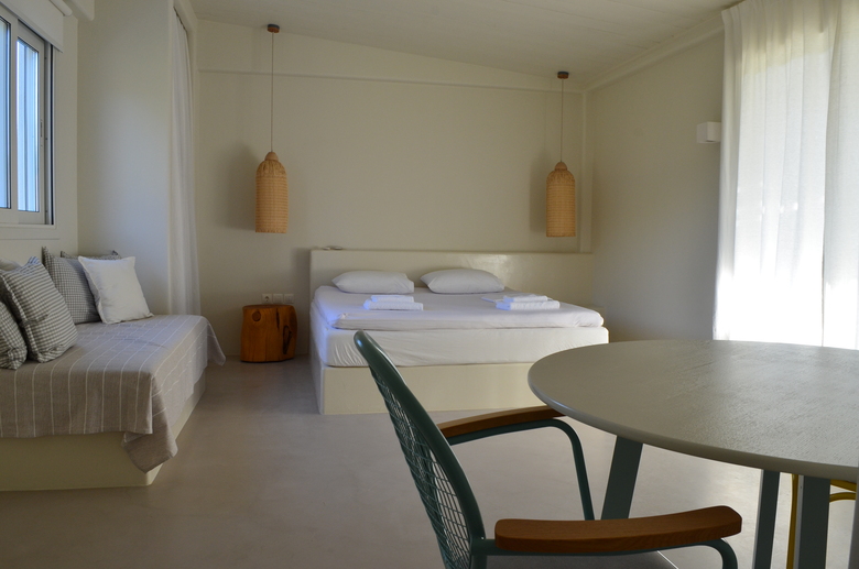 Apartamentos Ta Spitakia