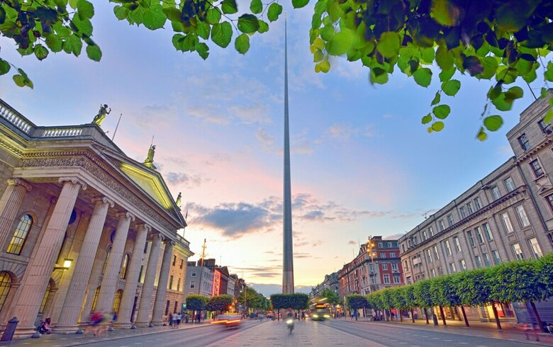Palace Street Templebar Apartment
