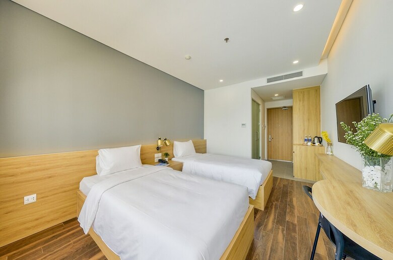 Aparthotel Magnolia Hotel