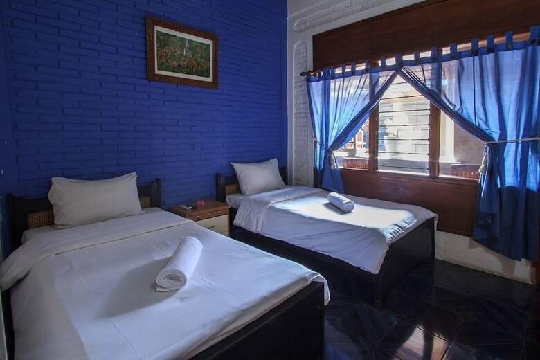 Hotel Rabasta Kuta Beach Inn