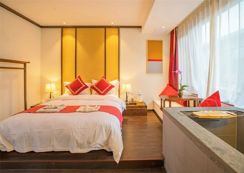 Apartamento Beijing Youlan Hotel