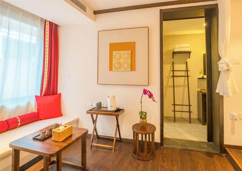 Apartamento Beijing Youlan Hotel