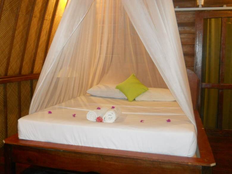 Bed & Breakfast Balenta Bungalows