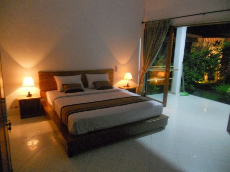 Bed & Breakfast Gili Smile Bungalows