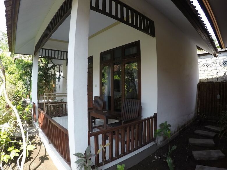 Bed & Breakfast Gili Smile Bungalows