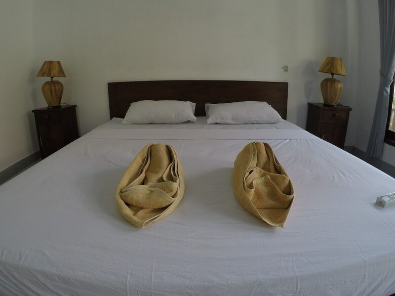Bed & Breakfast Gili Smile Bungalows