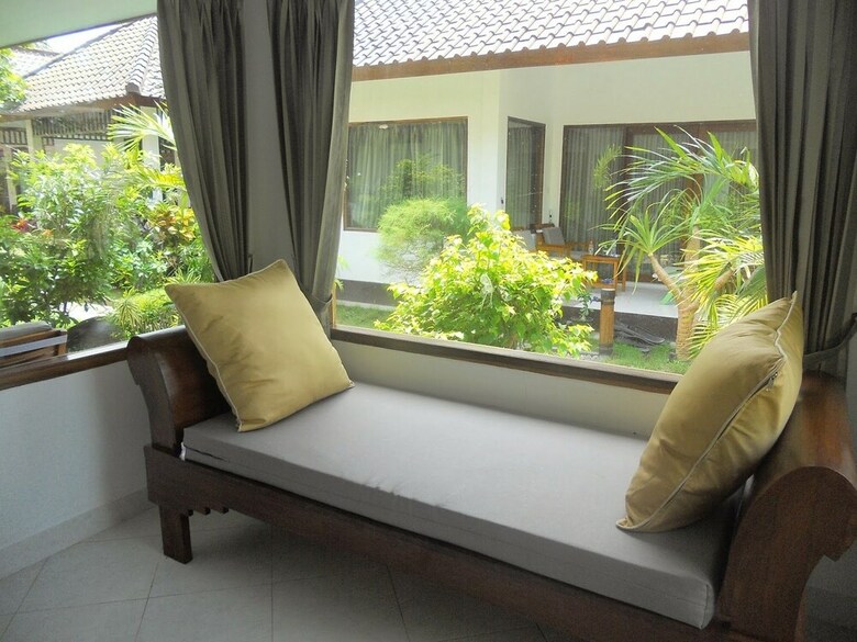 Bed & Breakfast Gili Smile Bungalows