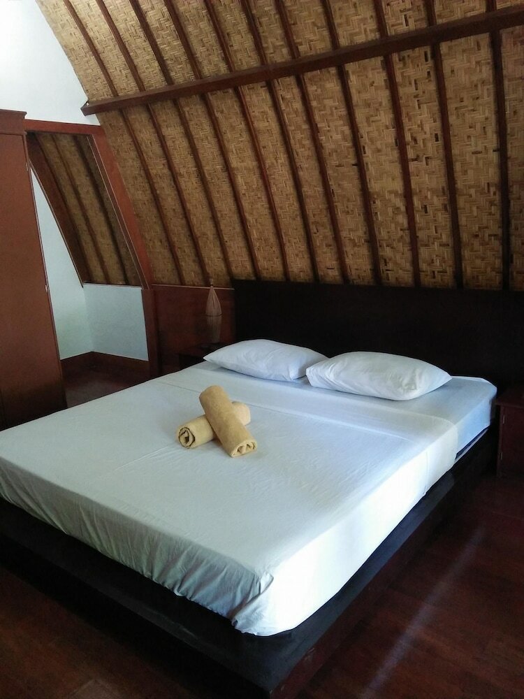 Bed & Breakfast Gili Smile Bungalows