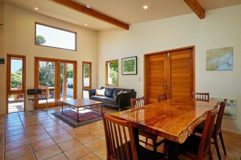 Middle Creek House
