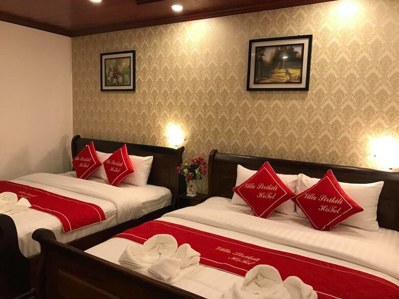 Hotel Villa Sirikili Luang Prabang