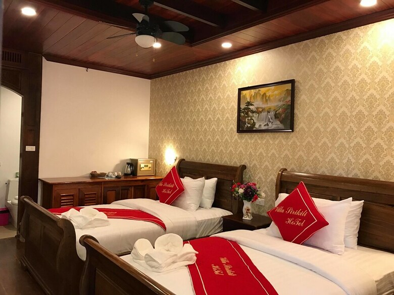 Hotel Villa Sirikili Luang Prabang