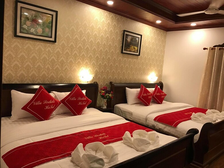 Hotel Villa Sirikili Luang Prabang