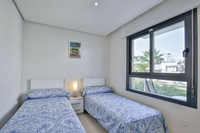 Apartamentos Fidalsa Vitamin Sea