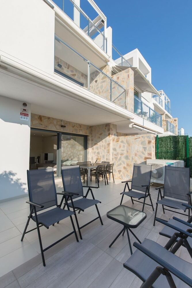 Apartamentos Fidalsa Vitamin Sea