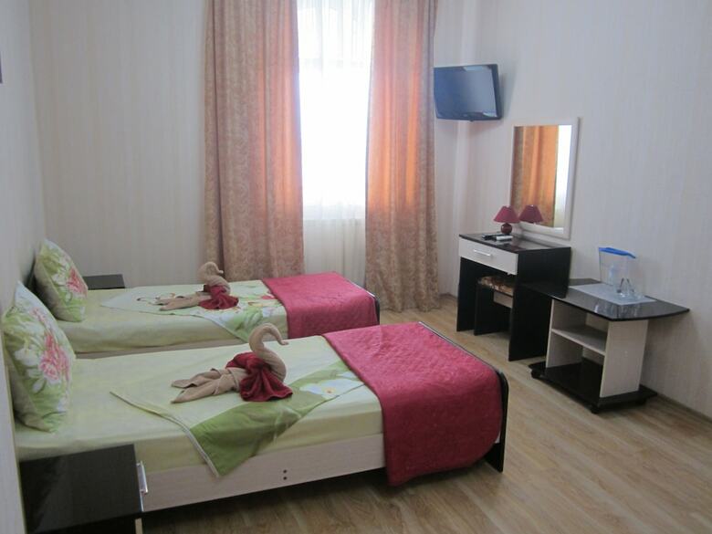 Hotel Guest House "zvezdny"